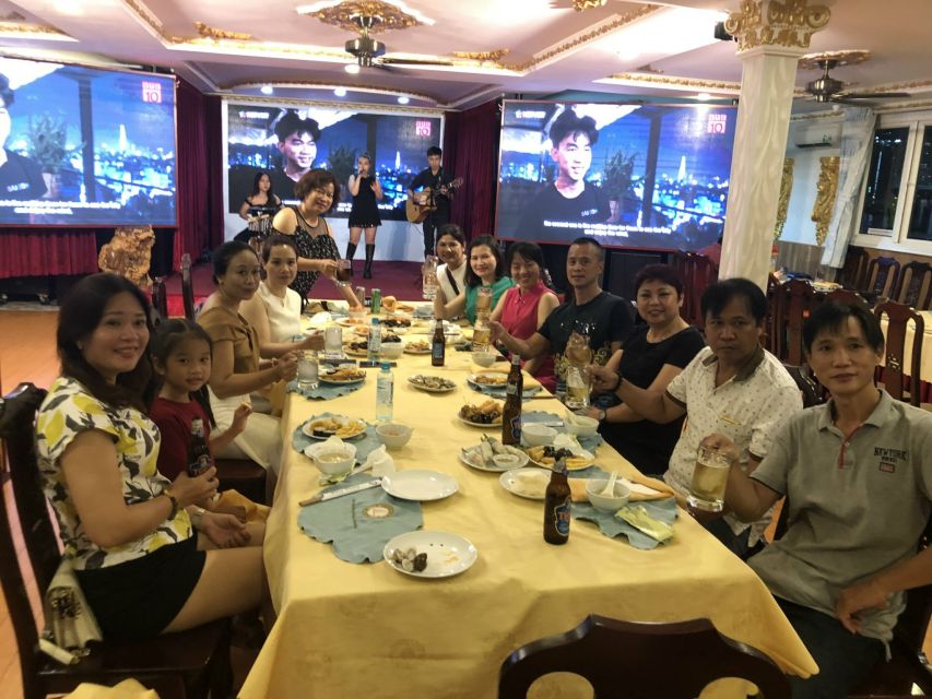 Ho Chi Minh: Evening Cultural Experience - The Water Puppet Show: A Stage That’s a Pool
