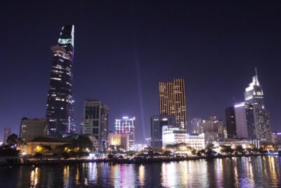 Ho Chi Minh: Evening Cultural Experience - The 5:30PM Start: District 1 Pickup and a Quick City Primer