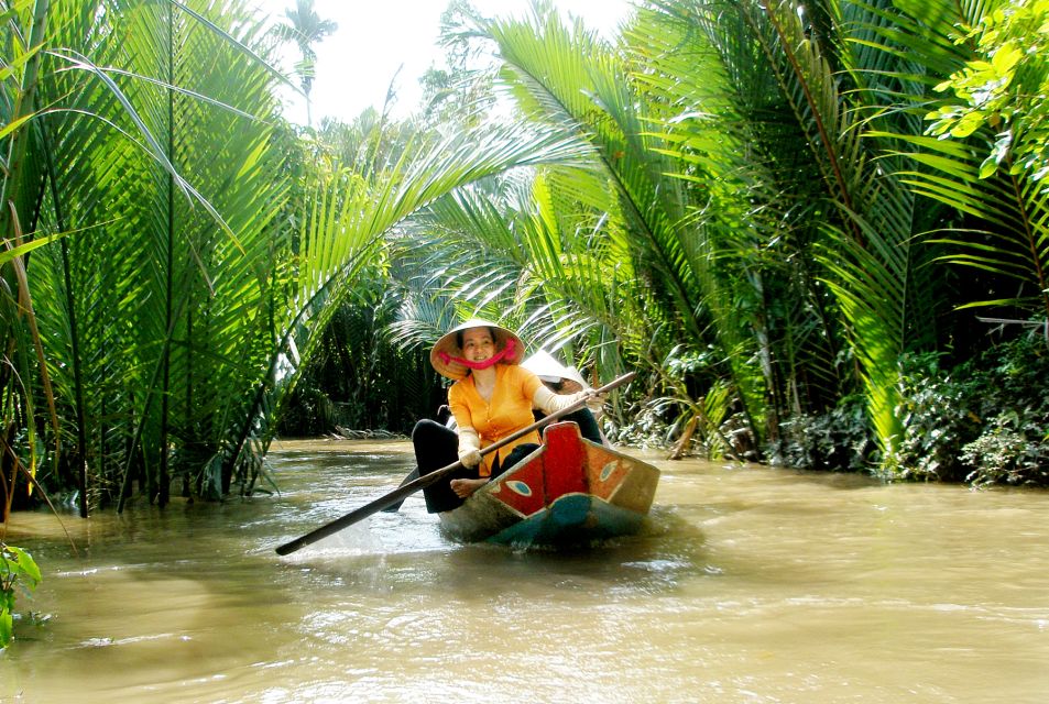 Ho Chi Minh: Full-Day Cu Chi Tunnels and Mekong Delta Tour - Cu Chi first: what that history briefing actually sets up