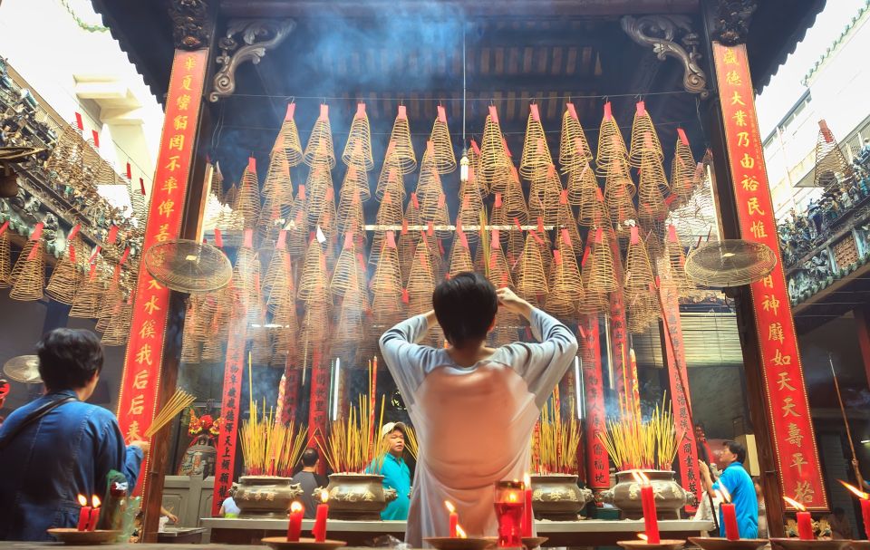 Ho Chi Minh: Full-Day Private City Tour - Ho Thi Ky Flower Market and a Bicycle Hour You’ll Actually Enjoy