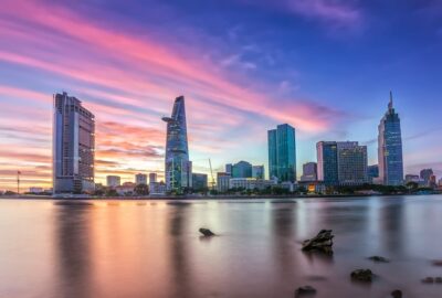 Ho Chi Minh: Full-Day Private City Tour - Thien Hau Temple and Chinatown’s Street-to-Skyline Contrast