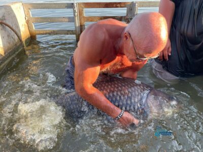 Ho Chi Minh: Giant Monster Fishing Day Tour - The fishing pond: where giant freshwater fish become a real challenge