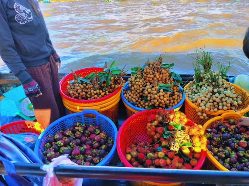 Ho Chi Minh: Group Cai Rang Floating Market 1 Day Tour - Price and Logistics: Does $98 Pay Off?