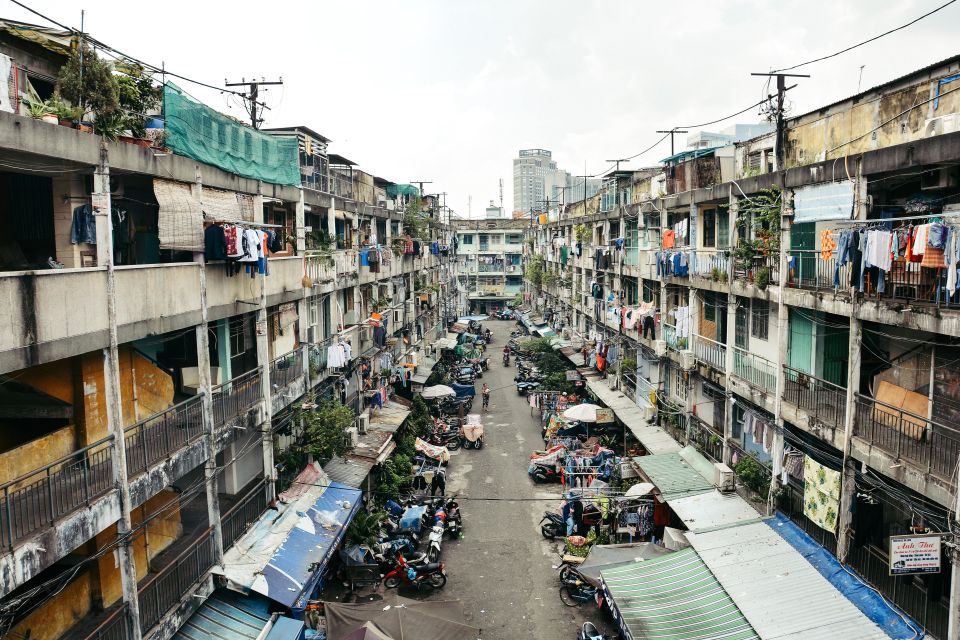 Ho Chi Minh: Historical City Scooter Tour - Key Highlights at a Glance