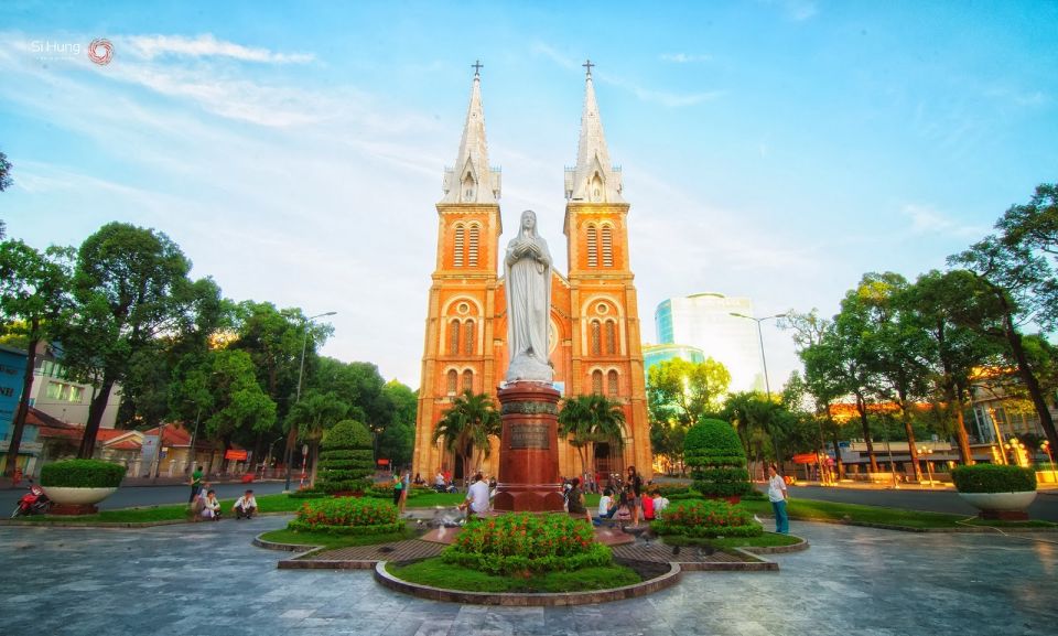 Ho Chi Minh: Historical City Scooter Tour - Who Should Book This Scooter Tour in Saigon