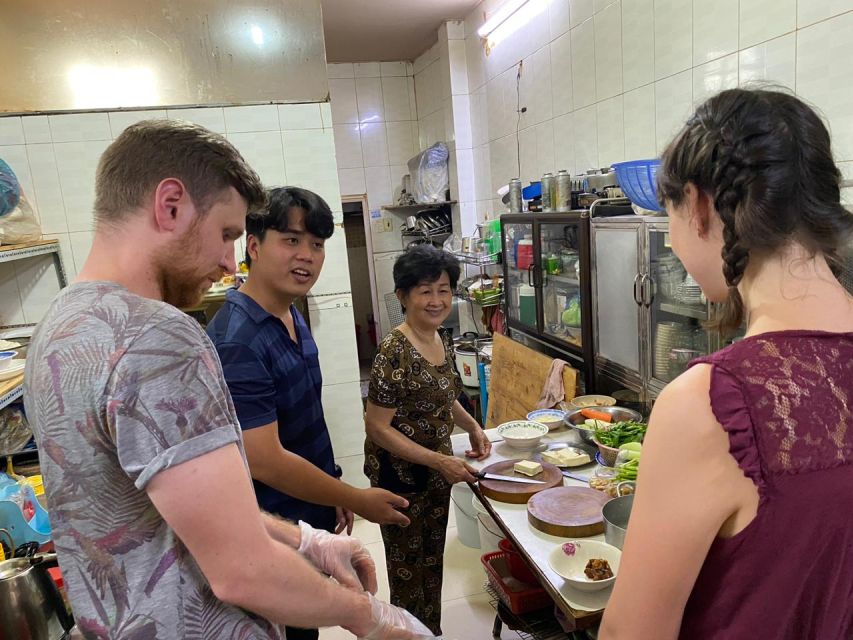 Ho Chi Minh: Local Cooking Class At Auntie's Home - FAQ