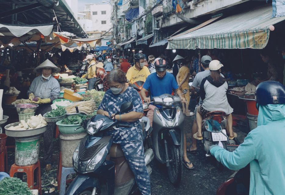 Ho Chi Minh: Local Cooking Class At Auntie's Home - How ingredient shopping works here (and why the Vietnamese language helps)