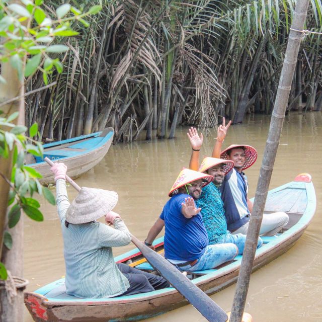 Ho Chi Minh: Mekong River Islands Private Excursion - What you’re really paying for