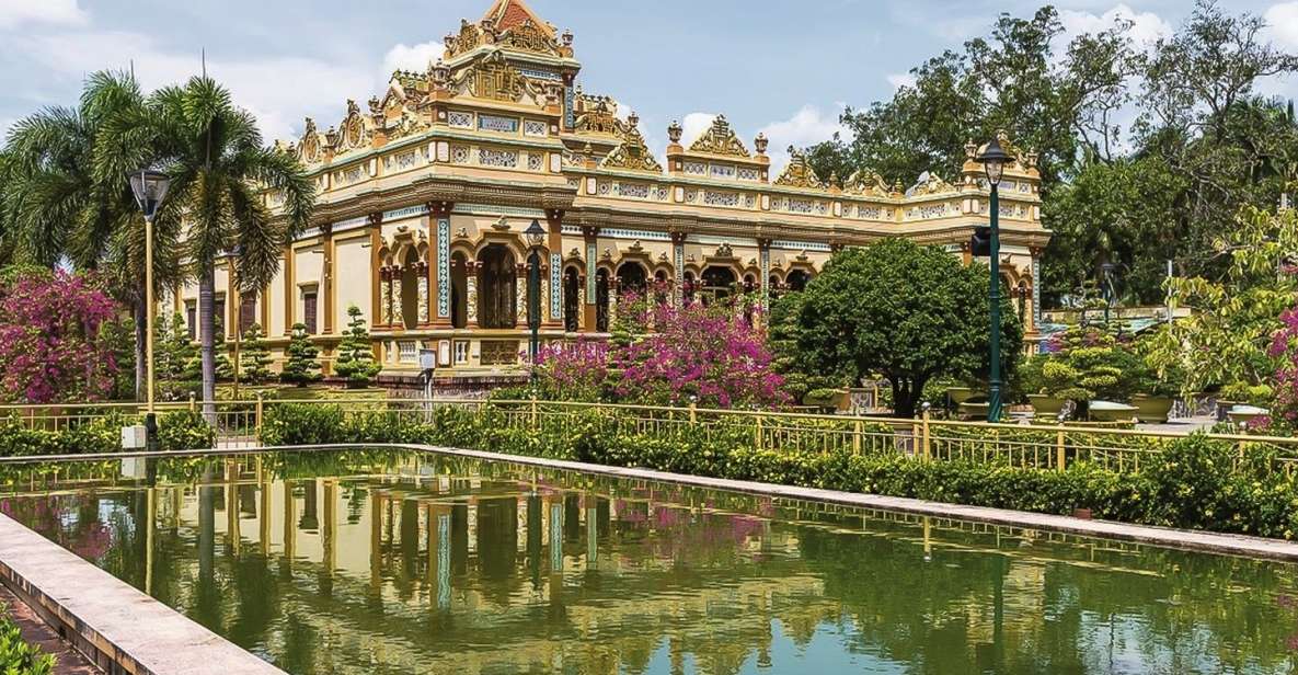Ho Chi Minh: Mekong River Islands Private Excursion - Key highlights at a glance