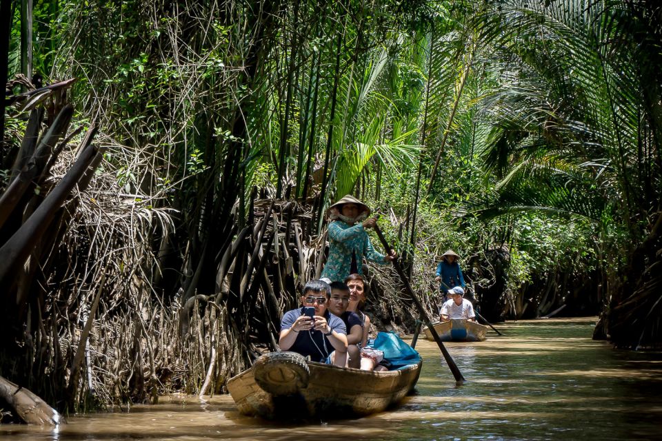 Ho Chi Minh: Mekong River Islands Private Excursion - Price and value: $105 for private water time