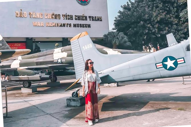 Ho Chi Minh Most Historical Spots & War Museum Tour (Private & All-Inclusive) - FITO Medicine Museum: old remedies, staged in modern space