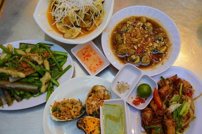 Ho Chi Minh Nightlife & Street Food Tour By Motorbike - Who should book (and who should skip) this night street-food motorbike tour