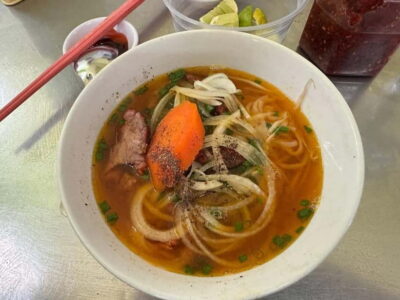 Ho Chi Minh: Original Walking Street Food Tour with Foodies - The 10-dish menu: exactly what you’ll be eating (and what to expect)
