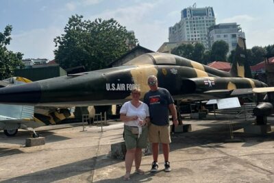 Ho Chi Minh Shore Excursion: Wonderful City Tour with Local Guide - War Remnants Museum: plan for an emotional stop, and don’t rush it