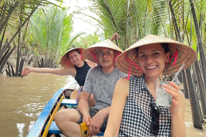 Ho Chi Minh: Southern Vietnam 4-Day Authentic Mekong Farm Trip - Nam Can’s farms and food: shrimp, markets, cooking lunch, then fishing and clams