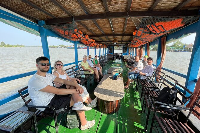 Ho Chi Minh: Southern Vietnam 4-Day Authentic Mekong Farm Trip - Comfort and packing: the small things that make water days easy
