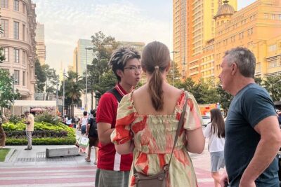 Ho Chi Minh Street Food and Sightseeing By Motorbike - How the motorbike ride is managed (and why it matters)