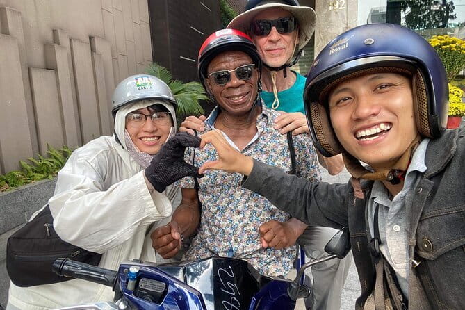 Ho Chi Minh Street Food & City Sights with LGBT Student Pride - Key highlights I think you’ll care about