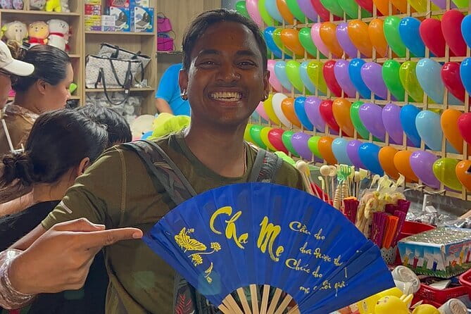 Ho Chi Minh Street Food & City Sights with LGBT Student Pride - How This 4-Hour Street Food + City Sights Run Really Feels