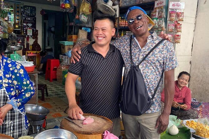 Ho Chi Minh Street Food & City Sights with LGBT Student Pride - The City Sights You’ll Pass: Landmarks with Food-Energy