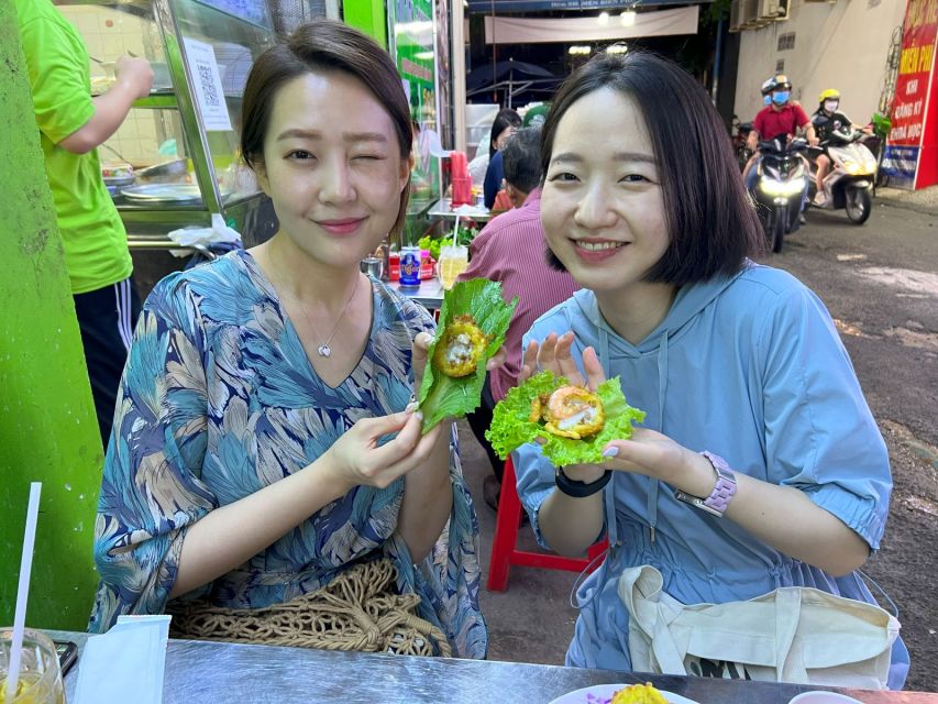 Ho Chi Minh: Street Food Experience in Saigon by Walking - Why a Walking Street-Food Tour Feels Right in Saigon