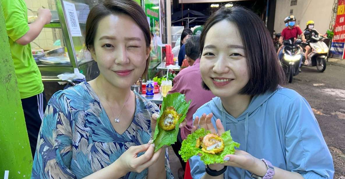 Ho Chi Minh: Street Food Experience in Saigon by Walking - The Food Stops: What You’ll Eat and Why Each One Matters
