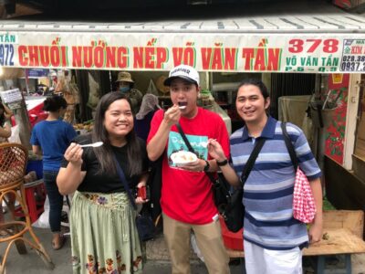 Ho Chi Minh: Street Food Experience in Saigon by Walking - Pickup in Districts 1, 3, 4, or 5: Logistics That Save Your Energy