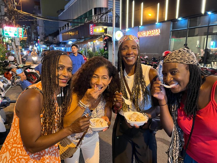 Ho Chi Minh: Street Food Experience in Saigon by Walking - FAQ