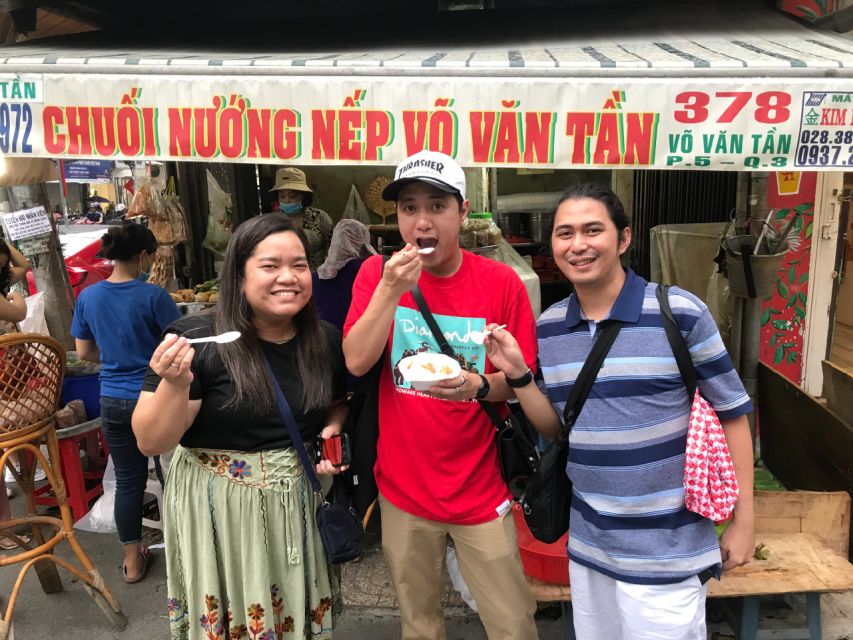 Ho Chi Minh: Street Food Experience in Saigon by Walking - Pickup in Districts 1, 3, 4, or 5: Logistics That Save Your Energy