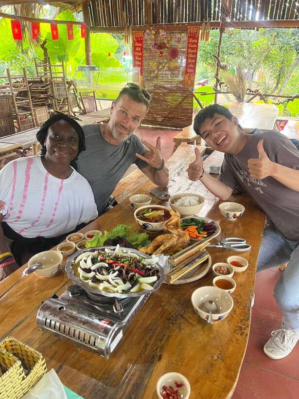 Ho Chi Minh Street Food Private Tour With Funny Guide - Morning Market or Night on Bui Vien Street: Pick Your Mood