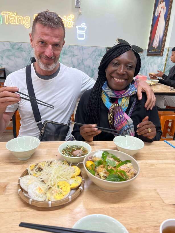 Ho Chi Minh Street Food Private Tour With Funny Guide - Smart Packing and Street-Sense Rules for a Better Experience