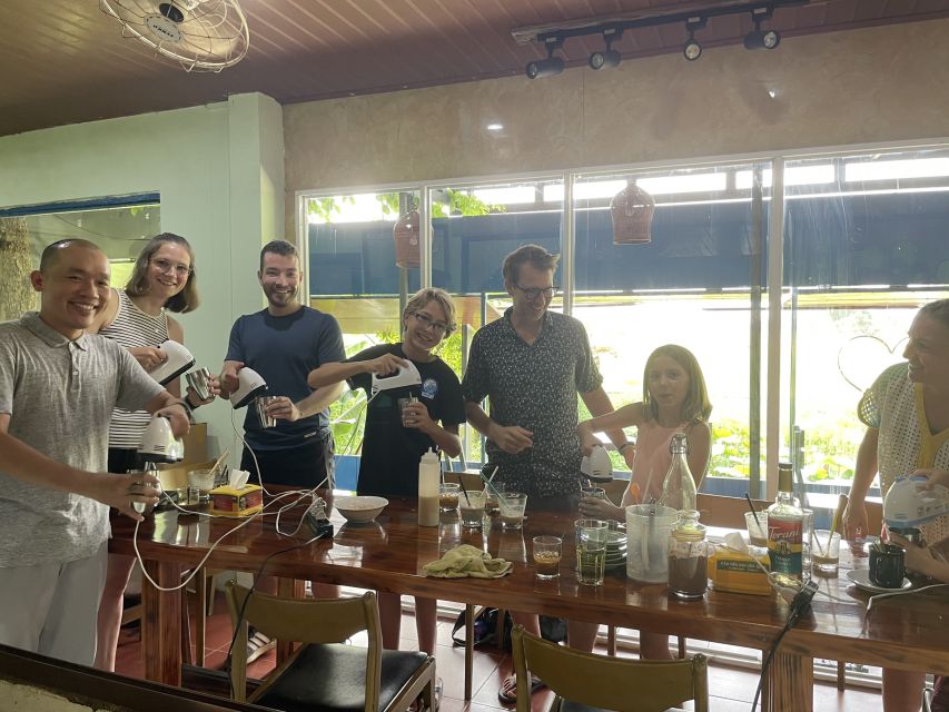 Ho Chi Minh: Tasting Iconic Coffee of 3 Regions in Vietnam - Key things to know before you go
