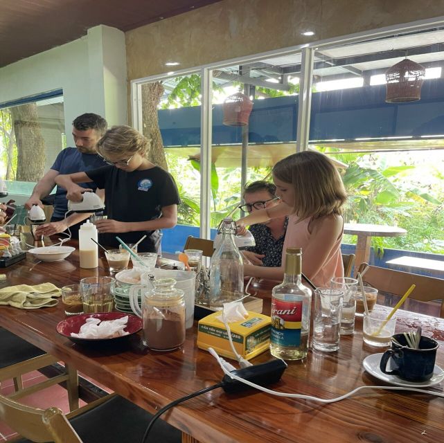 Ho Chi Minh: Tasting Iconic Coffee of 3 Regions in Vietnam - Ho Chi Minh’s One-Hour Coffee Tour: Three Regions, One Phin