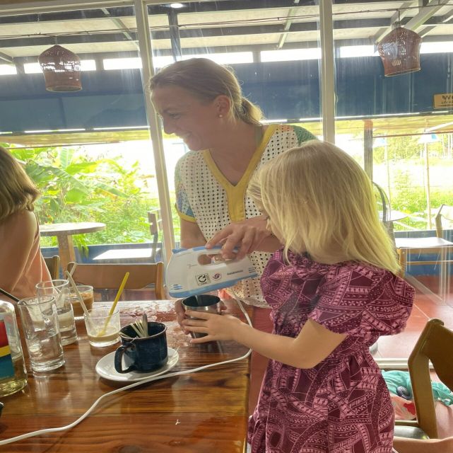 Ho Chi Minh: Tasting Iconic Coffee of 3 Regions in Vietnam - Salt coffee (Middle Vietnam): the balancing trick you might not expect