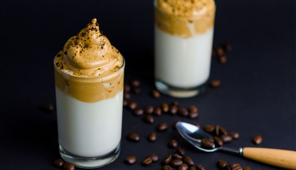Ho Chi Minh: Tasting Iconic Coffee of 3 Regions in Vietnam - Egg coffee (North Vietnam): creamy, foamy, and very specific