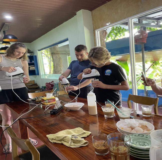 Ho Chi Minh: Tasting Iconic Coffee of 3 Regions in Vietnam - What the coffee expert teaches (beyond the three cups)