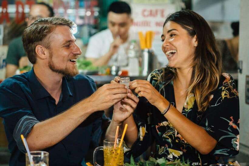 Ho Chi Minh: Tasty Vegan Food and local Beer by Motorbike - Should you book this vegan night tour?