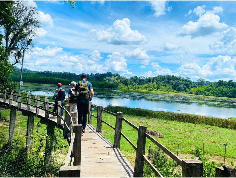 Ho Chi Minh to Cat Tien National Park – Dalat (3 days) - Key Highlights You’ll Feel Right Away