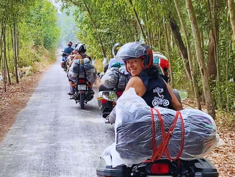 Ho Chi Minh to Cat Tien National Park – Dalat (3 days) - Why the guide (Hoàn) makes this trip feel worth it
