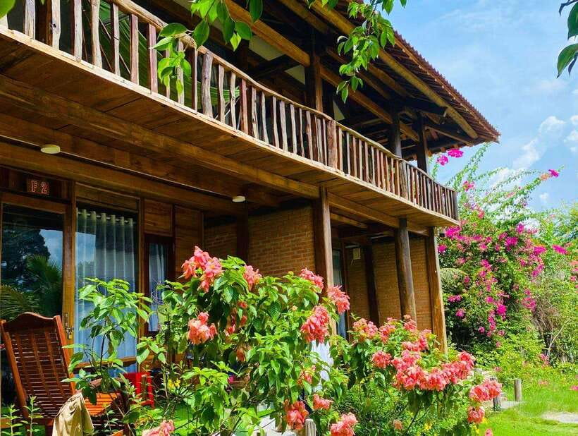 Ho Chi Minh to Cat Tien National Park – Dalat (3 days) - Crocodile Lake: what makes it more than just a stop