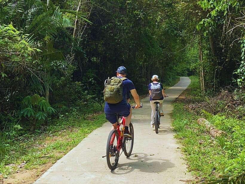 Ho Chi Minh to Cat Tien National Park – Dalat (3 days) - Price and value: what $477 really buys you