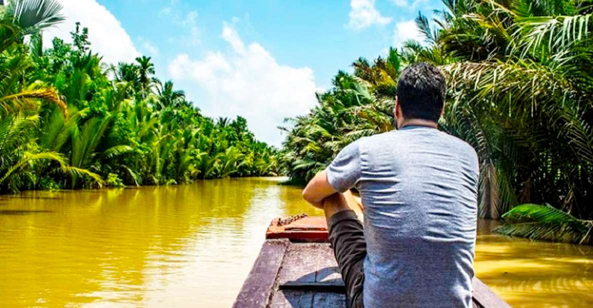 Ho Chi Minh: Top Site Must See Mekong Delta Cruise - Choosing Between Mekong Delta Cruise and Cu Chi Tunnels