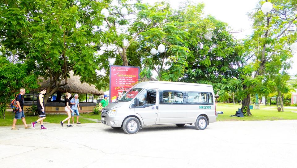Ho Chi Minh: Top Site Must See Mekong Delta Cruise - Cu Chi Tunnels Half-Day: What the Underground System Shows