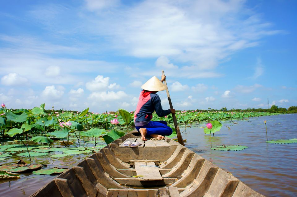 Ho Chi Minh: Top Site Must See Mekong Delta & Cu Chi Tunnel - Key things to know before you go