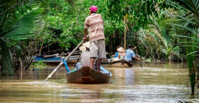 Ho Chi Minh: Top Site Must See Mekong Delta & Cu Chi Tunnel - Củ Chi Tunnels: crawling underground and the 15-minute shooting range stop