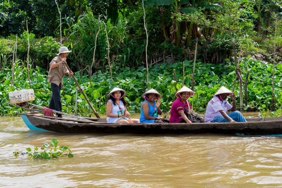 Ho Chi Minh: Top Site Must See Mekong Delta & Cu Chi Tunnel - Price and value: is $69 a good deal for this combo?
