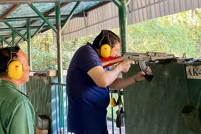 Ho Chi Minh Uncovered Cu Chi tunnels and Mekong Delta Tour - A full-day mix of war history and Mekong rhythm