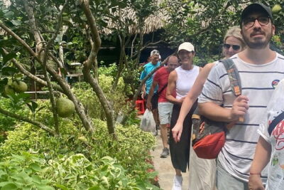 Ho Chi Minh Uncovered Cu Chi tunnels and Mekong Delta Tour - Saigon Opera House pickup at 6:30 and the drive to Cu Chi