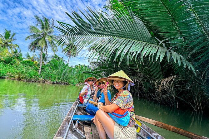 Ho Chi Minh Uncovered Cu Chi tunnels and Mekong Delta Tour - Lunch in My Tho and the included tasting lineup