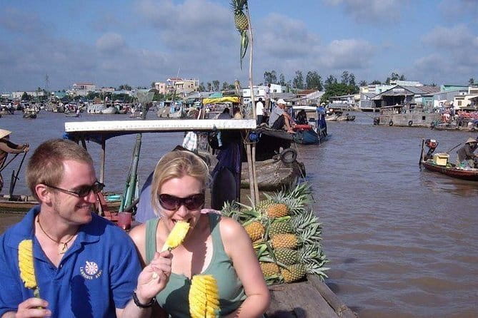 Ho Chi Minh Uncovered Cu Chi tunnels and Mekong Delta Tour - What to expect from the guide (and why it matters)